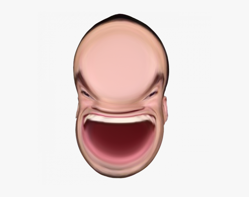 Transparent Rocket League Octane Png - 6head Emote, Png Download