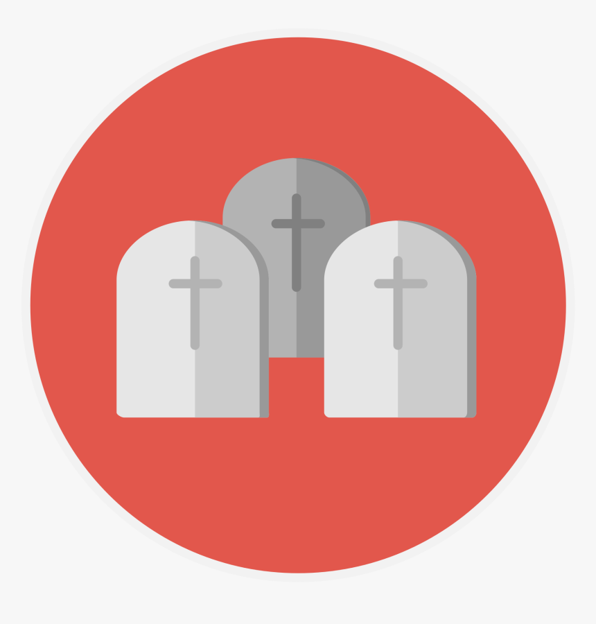 Transparent Grave Png - Share Social Animated Gif, Png Download