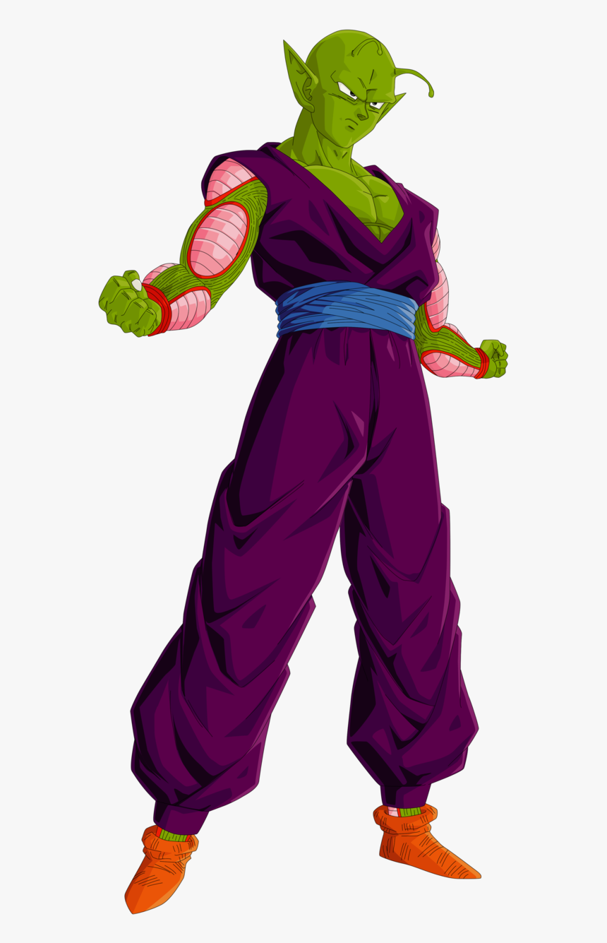 Dragon Ball Piccolo Render, HD Png Download