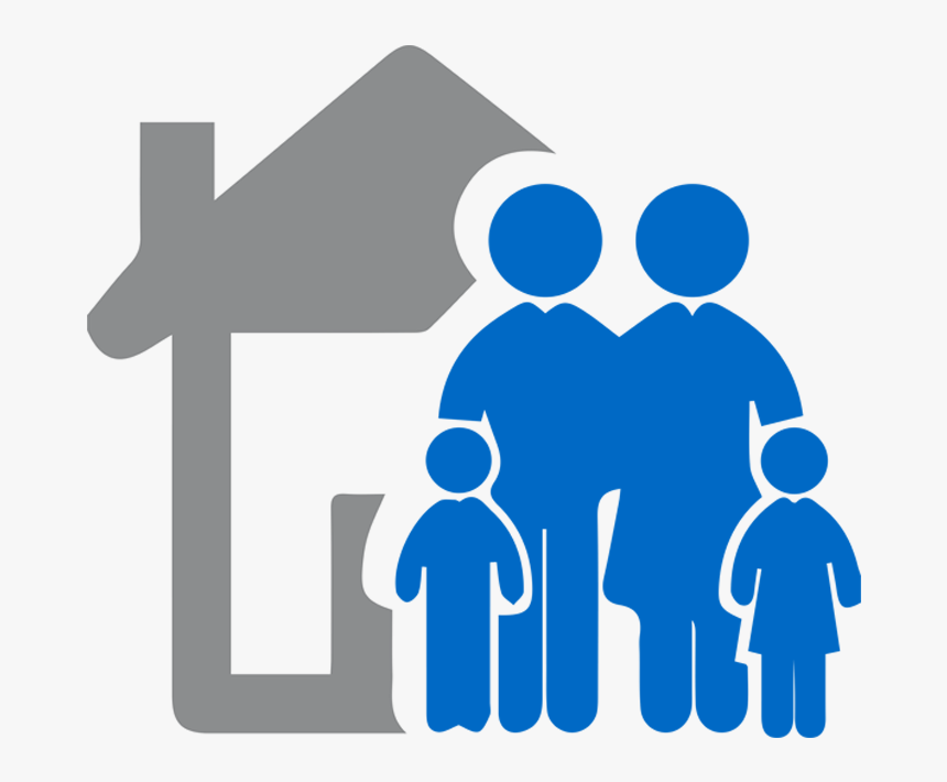 Familia Cef Vector - Icon Family Vector Png, Transparent Png