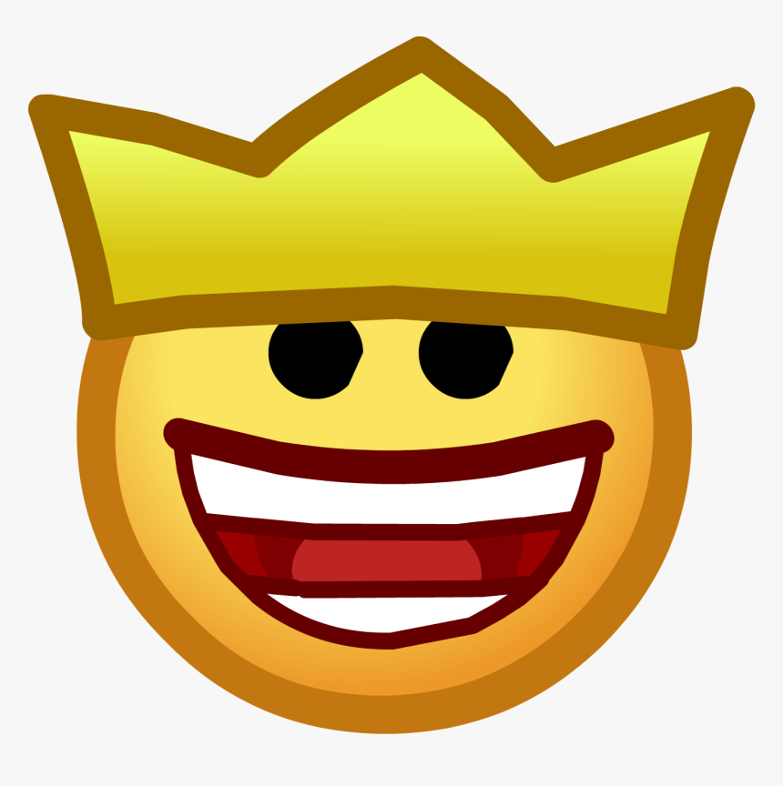 Emote Png - Emote Png - Comedy King, Transparent Png