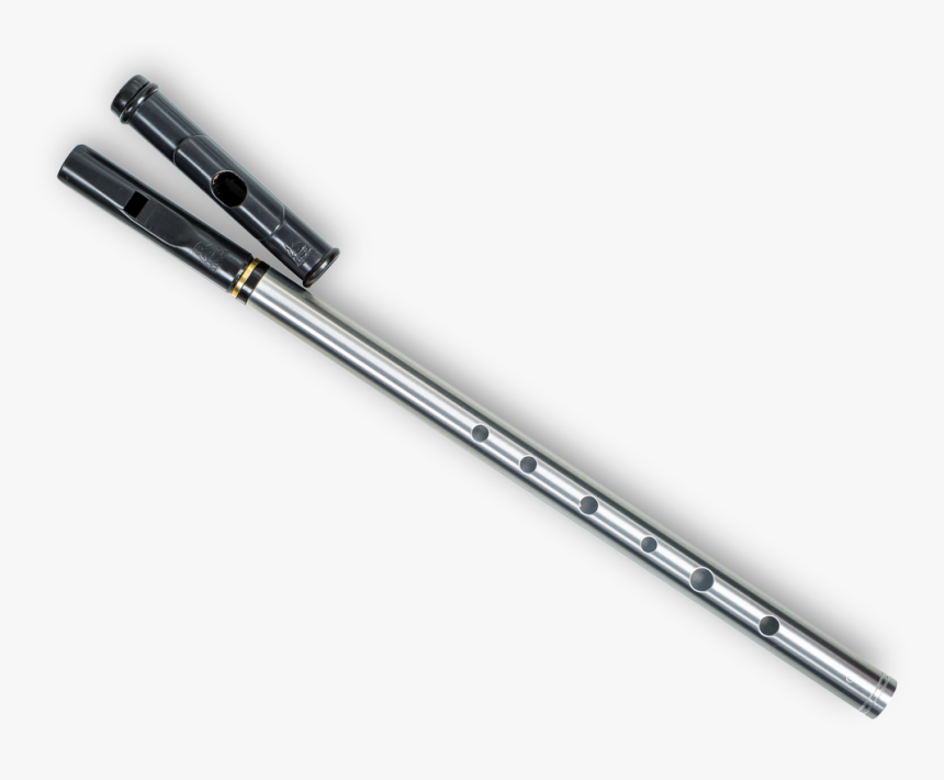 Dx206 Piccolo Whistle Duo Tin Whistle - Khlui, HD Png Download