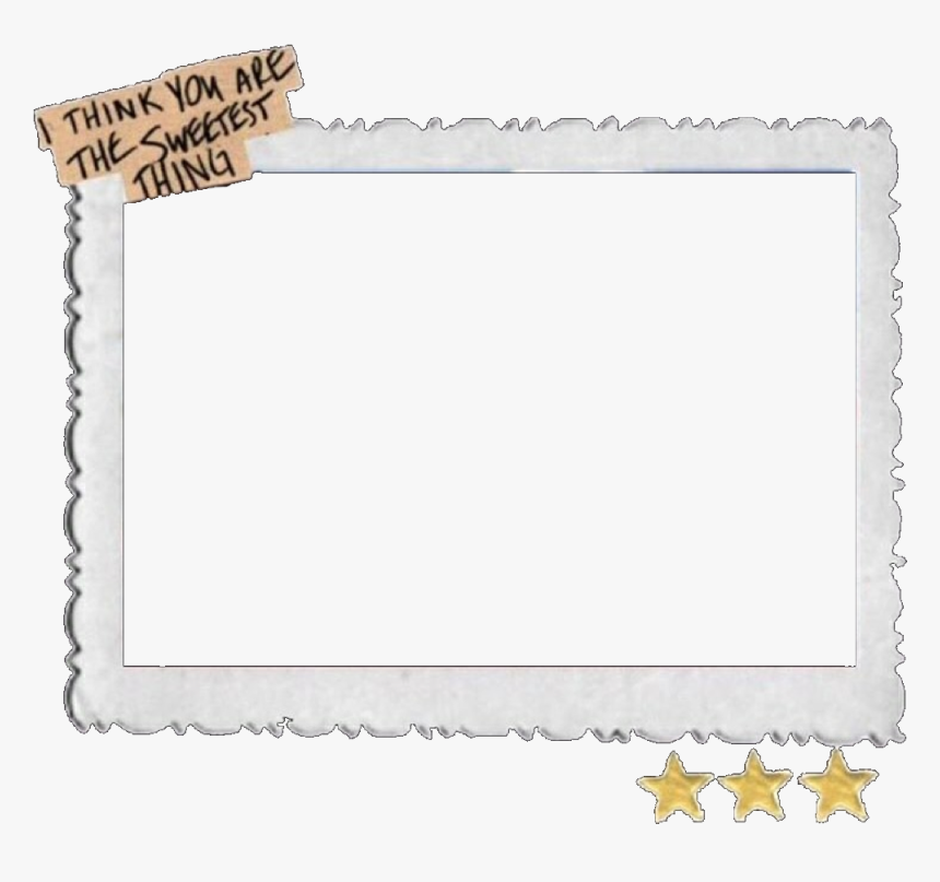 #frame #square #squareframe #border #squareborder #outline - Aca Muser, HD Png Download