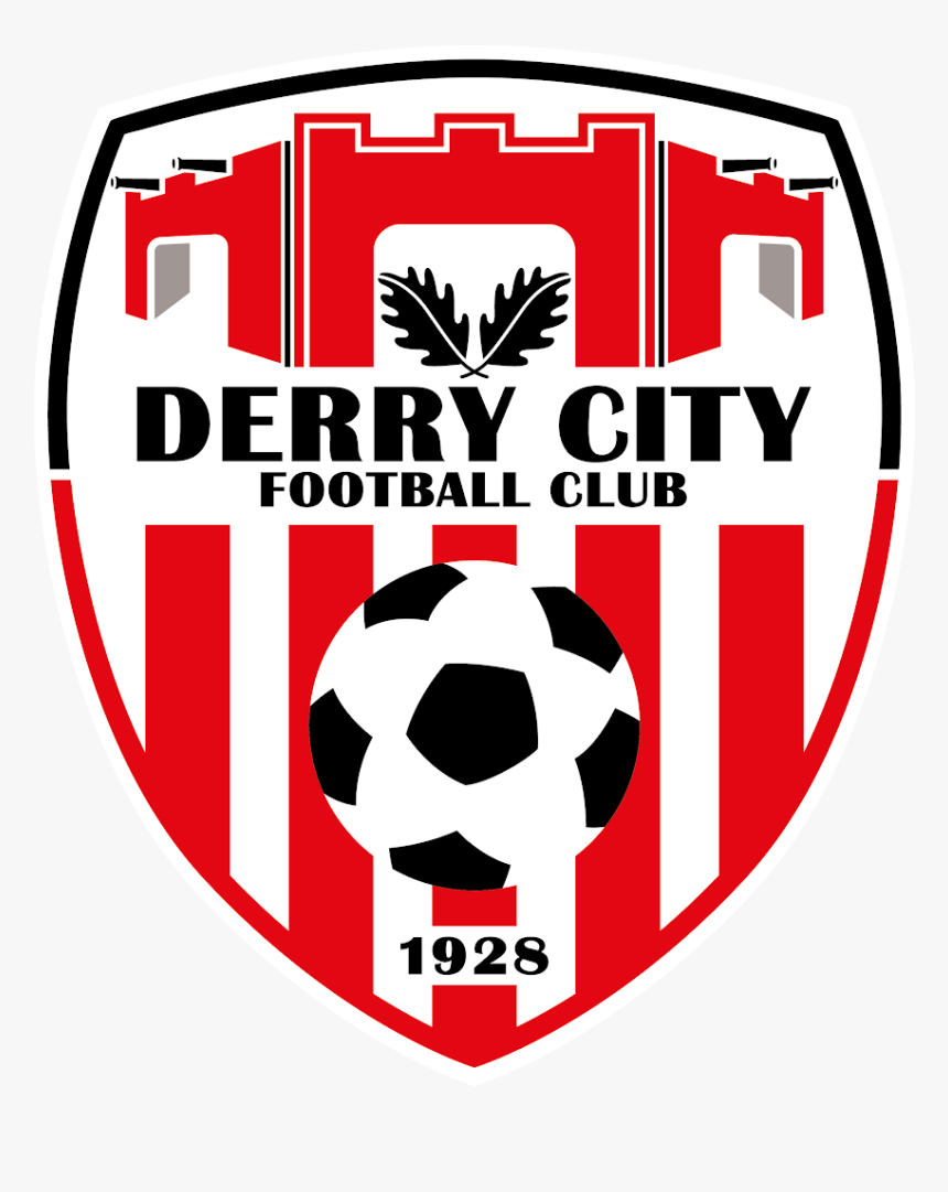 Derry City Vs Waterford, HD Png Download
