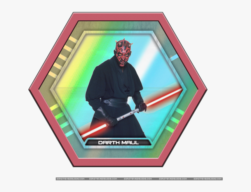 Star Wars Darth Maul Png, Transparent Png