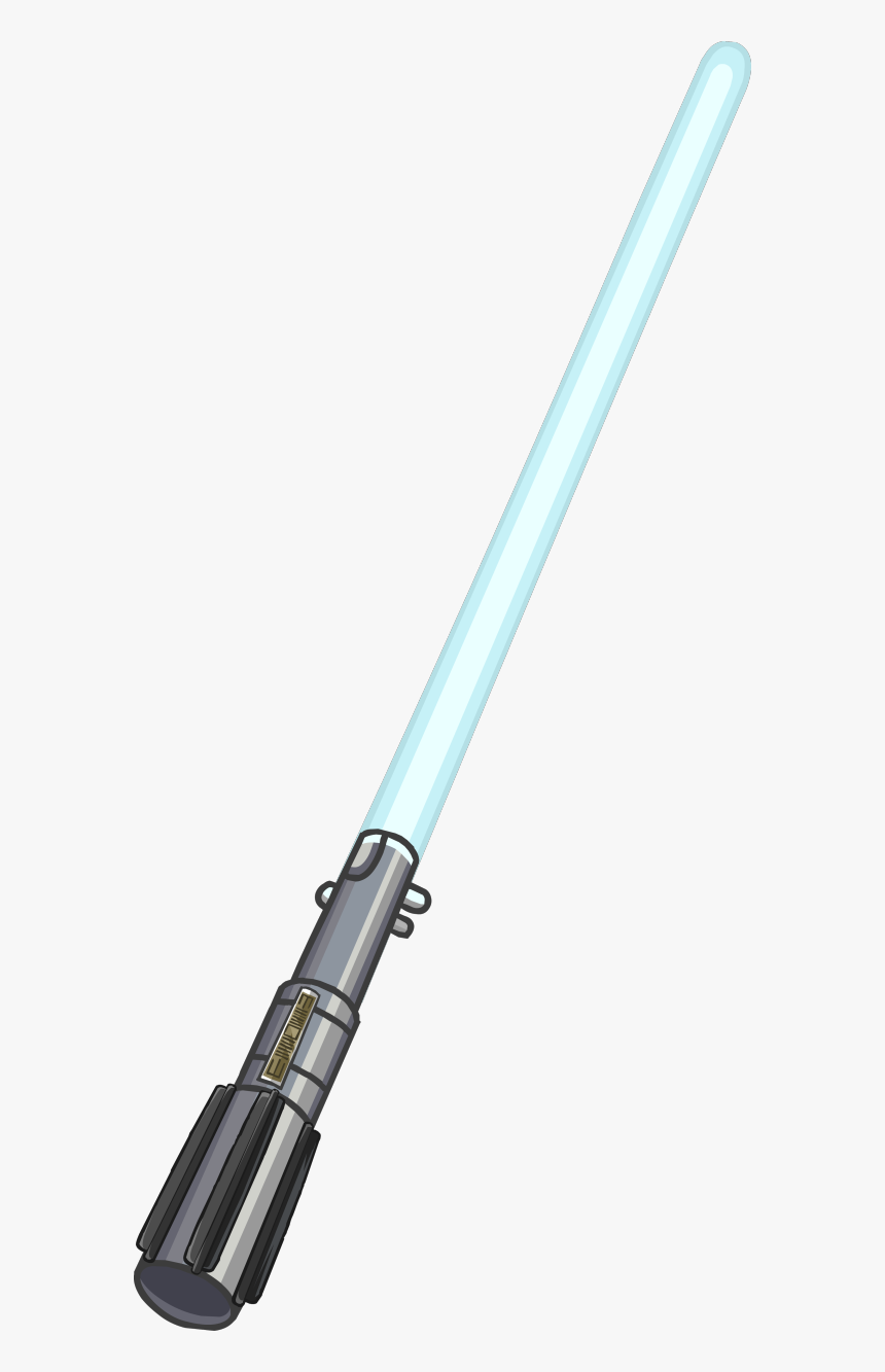 Club Penguin Wiki - Club Penguin Lightsaber, HD Png Download