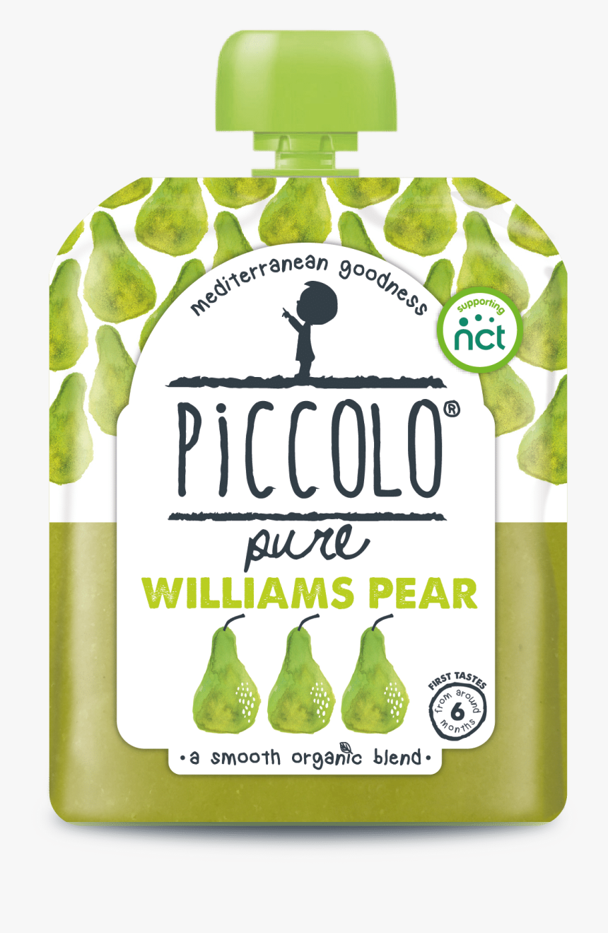 Piccolo - Ella's Kitchen Spinach Apple Swede, HD Png Download