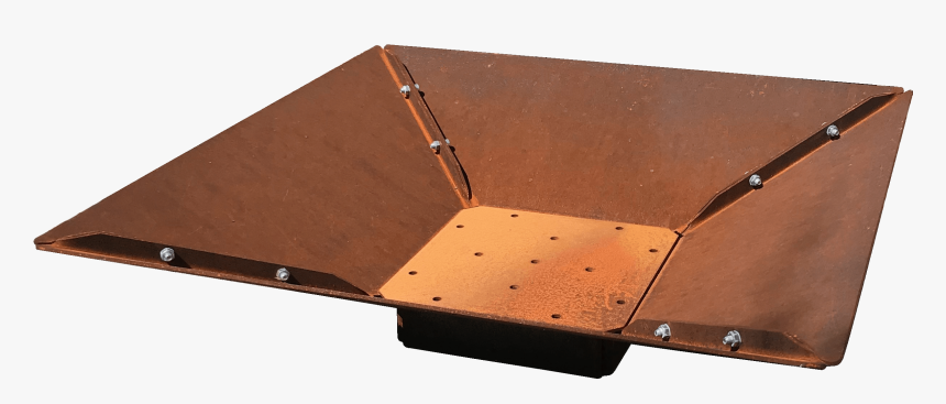 Piccolo Flat Pack Firepit, HD Png Download