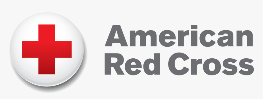 American Red Cross Logo Png - Lifeguard American Red Cross, Transparent Png