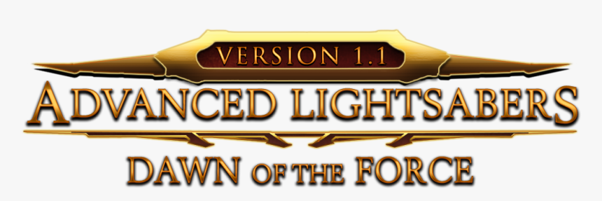 Minecraft Mods Advanced Lightsabers 1.12 2 1.2, HD Png Download