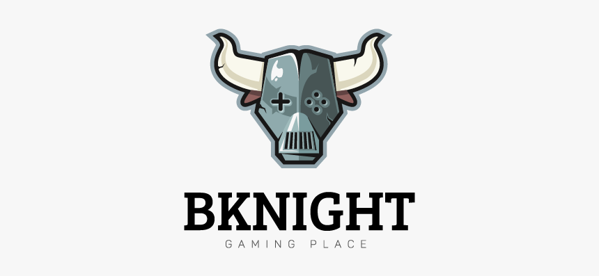 Bknight Gaming Place, HD Png Download