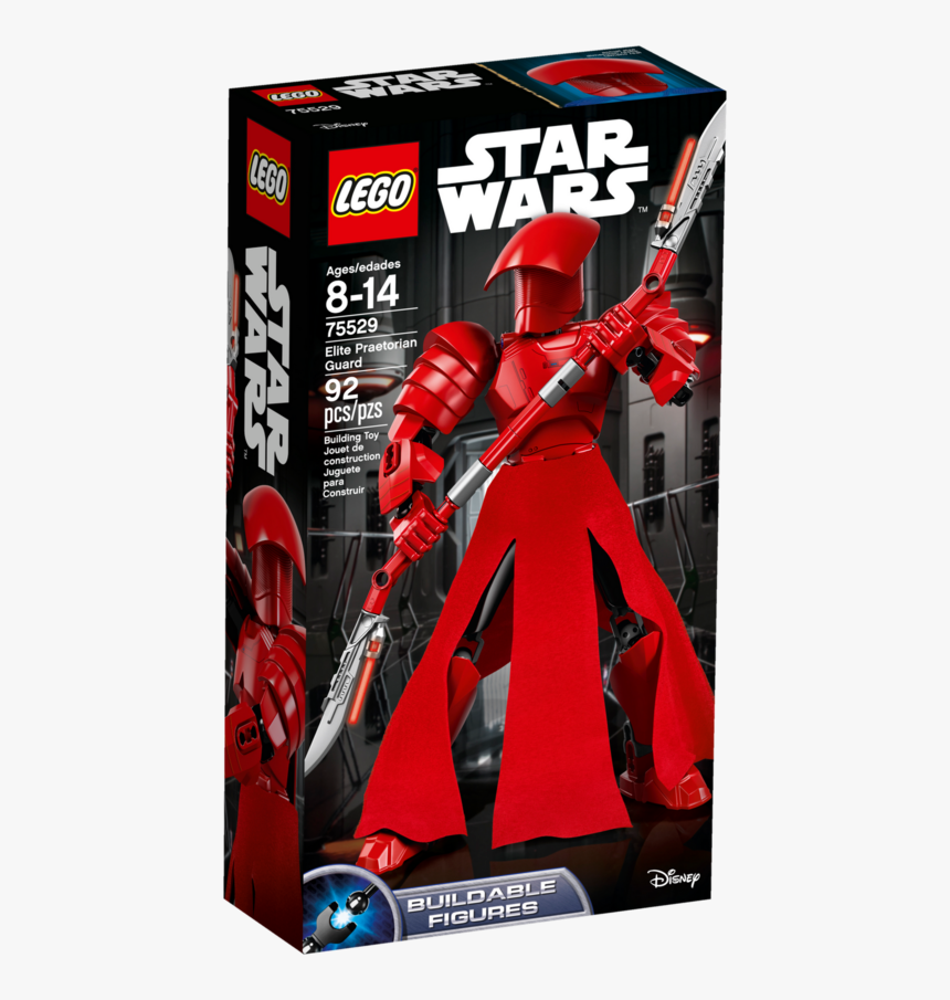 Elite Praetorian Guard Lego, HD Png Download