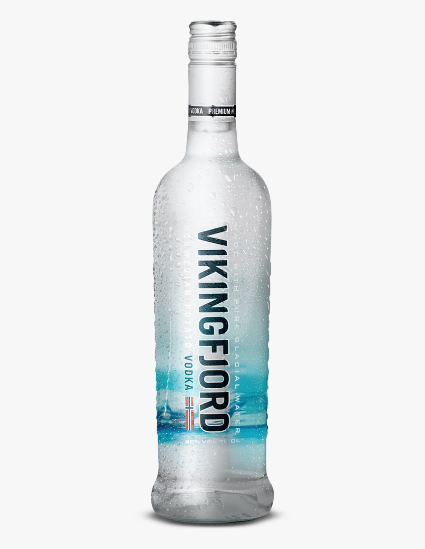 Glass Bottle, HD Png Download