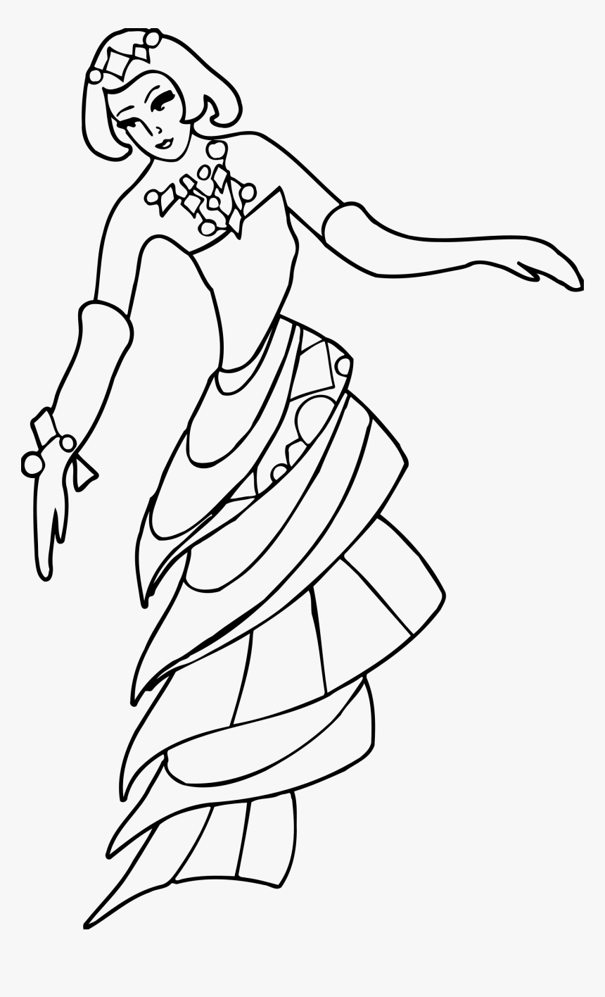 Banner Royalty Free Dancing Legs Png For Free Download - Line Art, Transparent Png