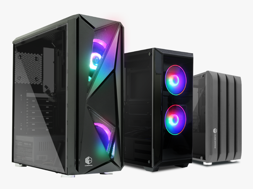 Home Case Cube Gaming - Casing Cube Gaming Strofa, HD Png Download