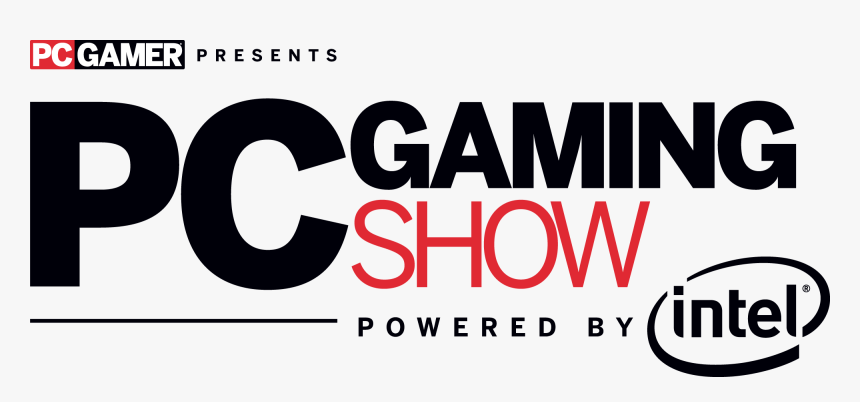 Presented By Intel, This Year S Pc Gaming Show Is Set - Pc Gaming Show Logo Png, Transparent Png