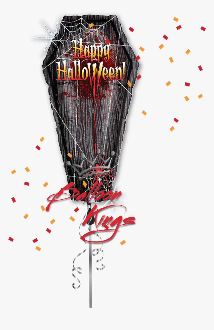 Dracula Coffin - Poster, HD Png Download