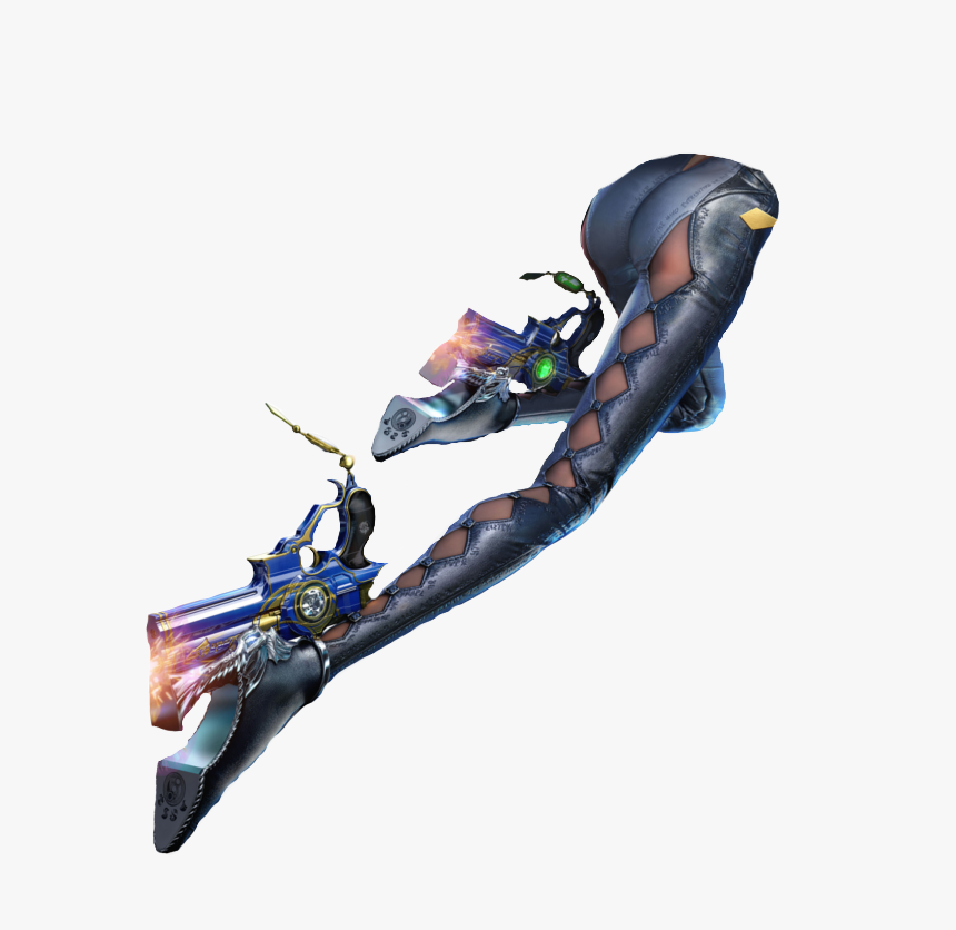 Bayonetta 2 Png, Transparent Png