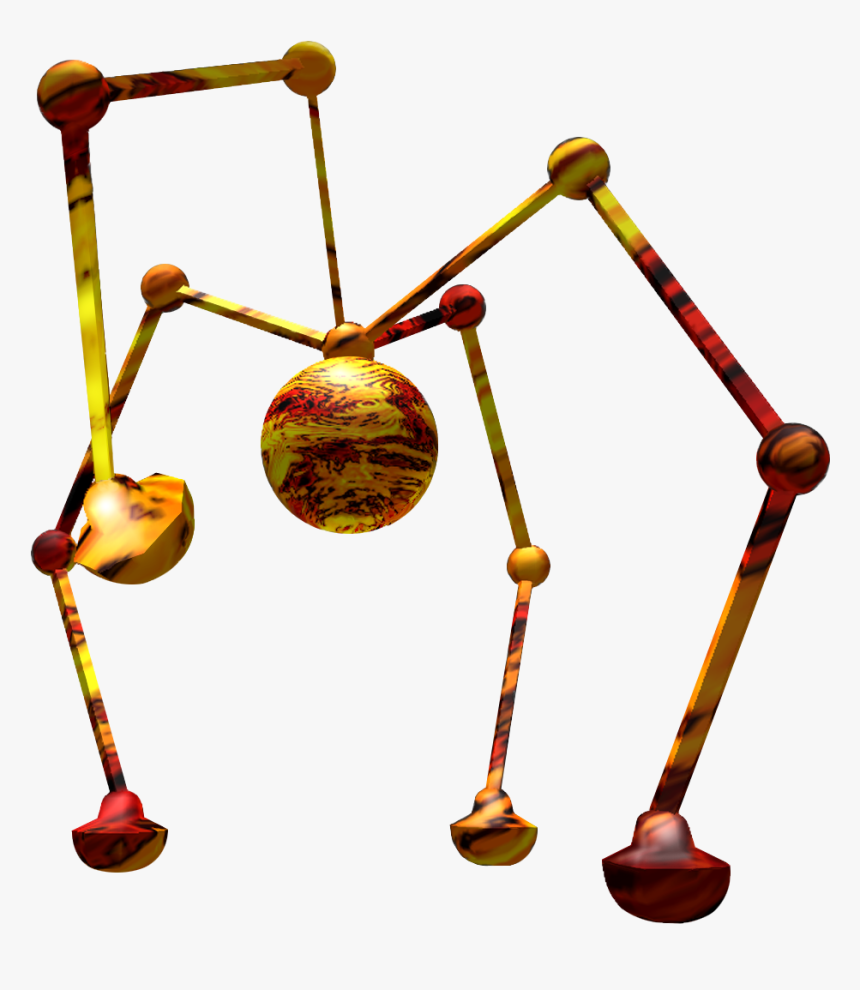 Beady Long Legs - Pikmin Beady Long Legs, HD Png Download