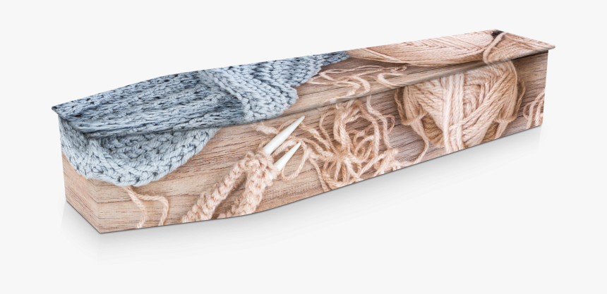 The Ultimate Ufo - Knitted Wool Coffin, HD Png Download