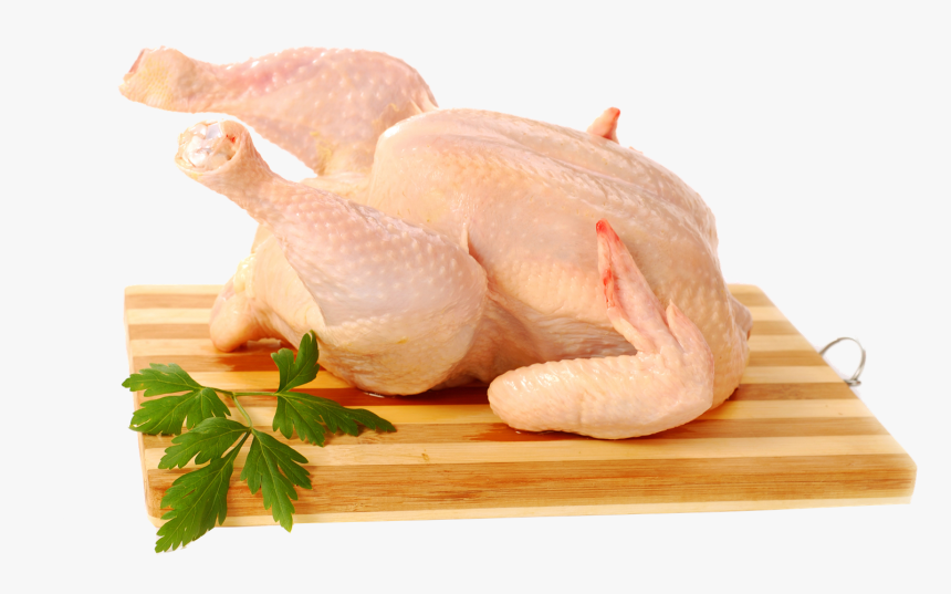 Chicken Leg Png - Raw Chicken Png, Transparent Png