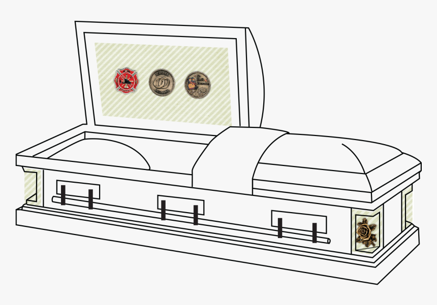 Batesville Revere Casket, HD Png Download