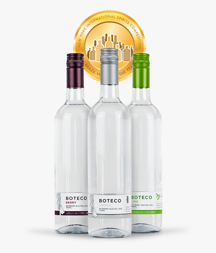 Transparent Vodka Bottle Png - Bombardino, Png Download