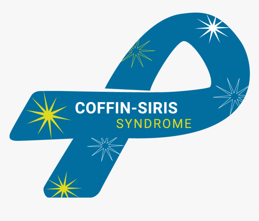 Coffin Siris Syndrome Logo, HD Png Download