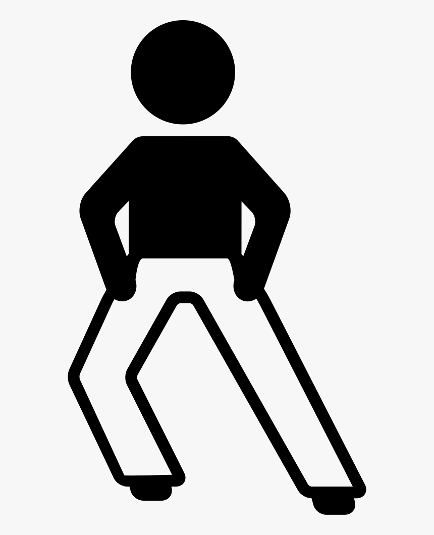 Boy Stretching Legs, HD Png Download
