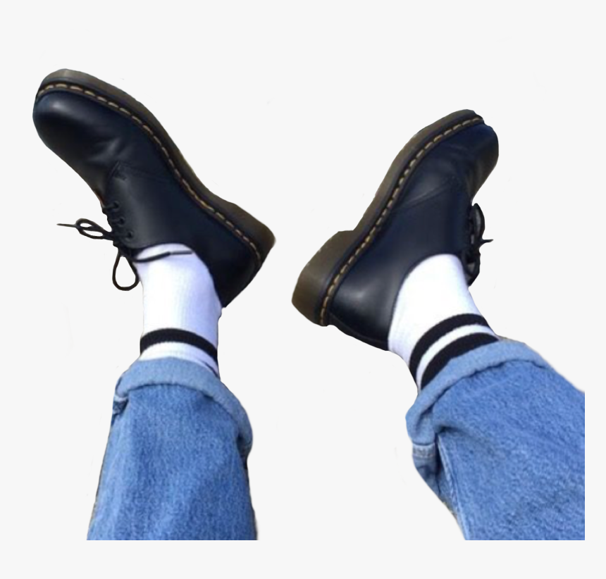 Sneakers Legs Png, Transparent Png