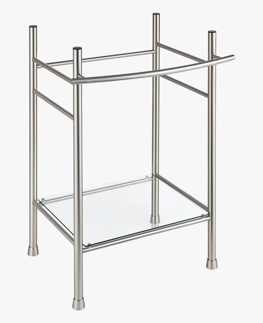 Edgemere Console Table Legs Chr - American Standard Edgemere Console, HD Png Download