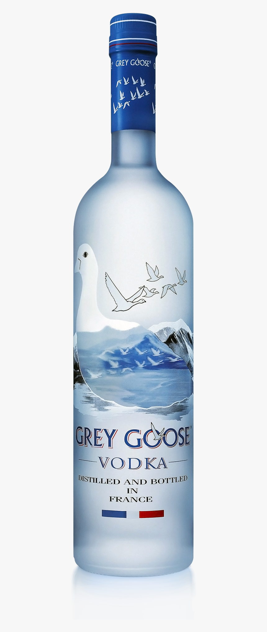 Vodka Grey Goose Wikipedia, HD Png Download