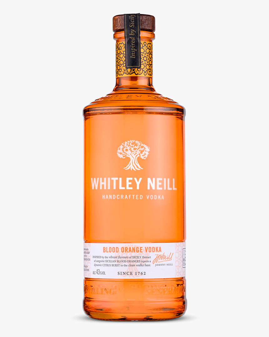 Whitley Neill Rhubarb & Ginger Gin, HD Png Download