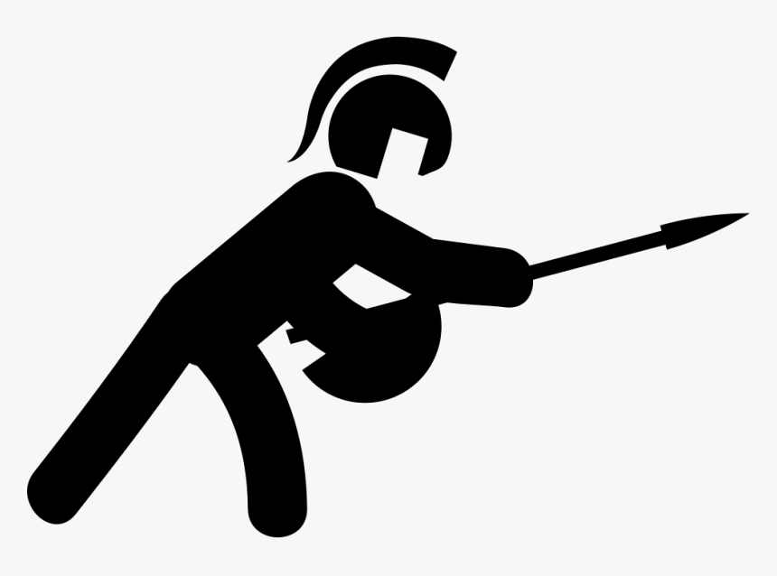 Spartan Soldier - Spartan Icons, HD Png Download