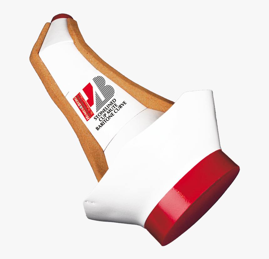 Stonelined Cup Baritone Horn Mute - Sock, HD Png Download