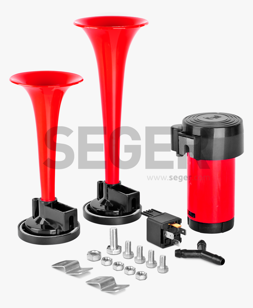 Airhorn Png, Transparent Png