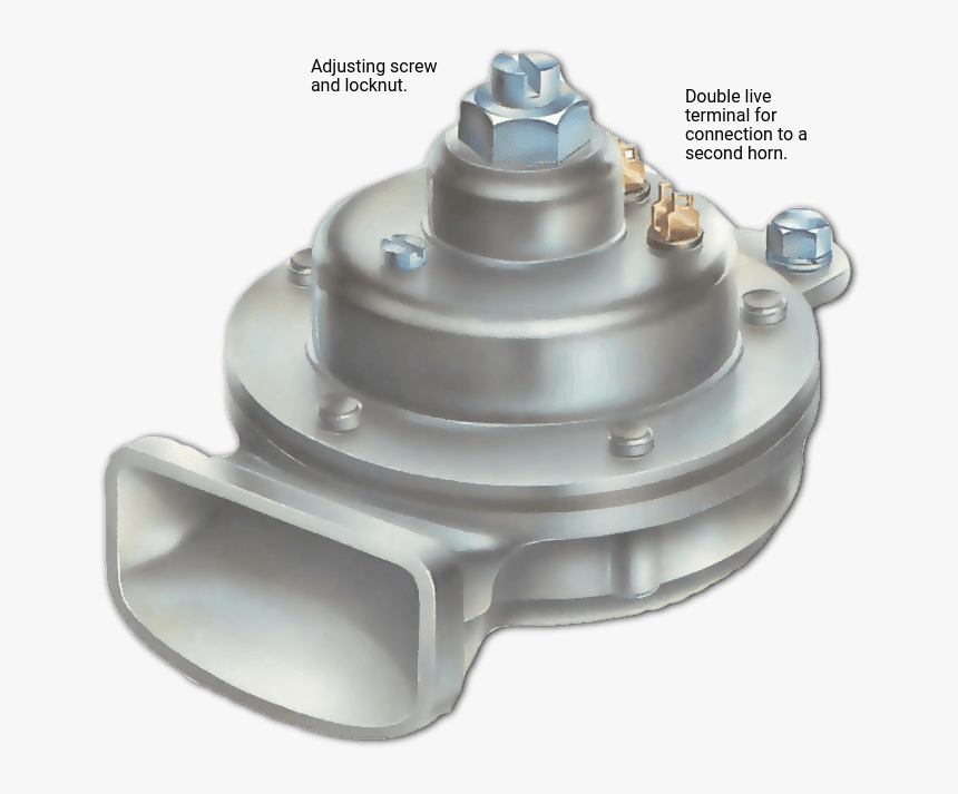 Adjust Car Horn Tone, HD Png Download