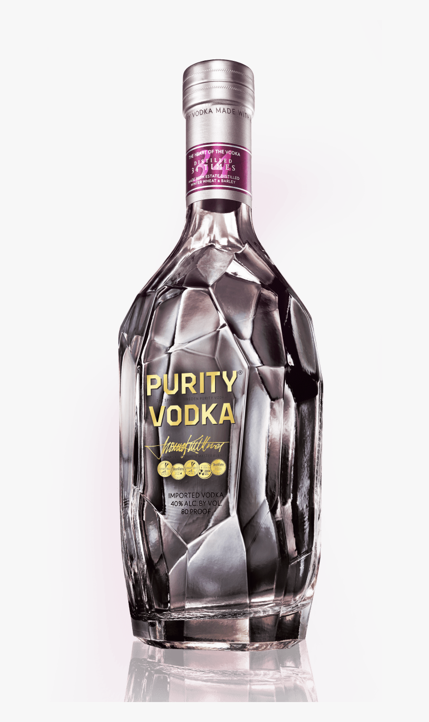 Purity Vodka - Liqueur Coffee, HD Png Download