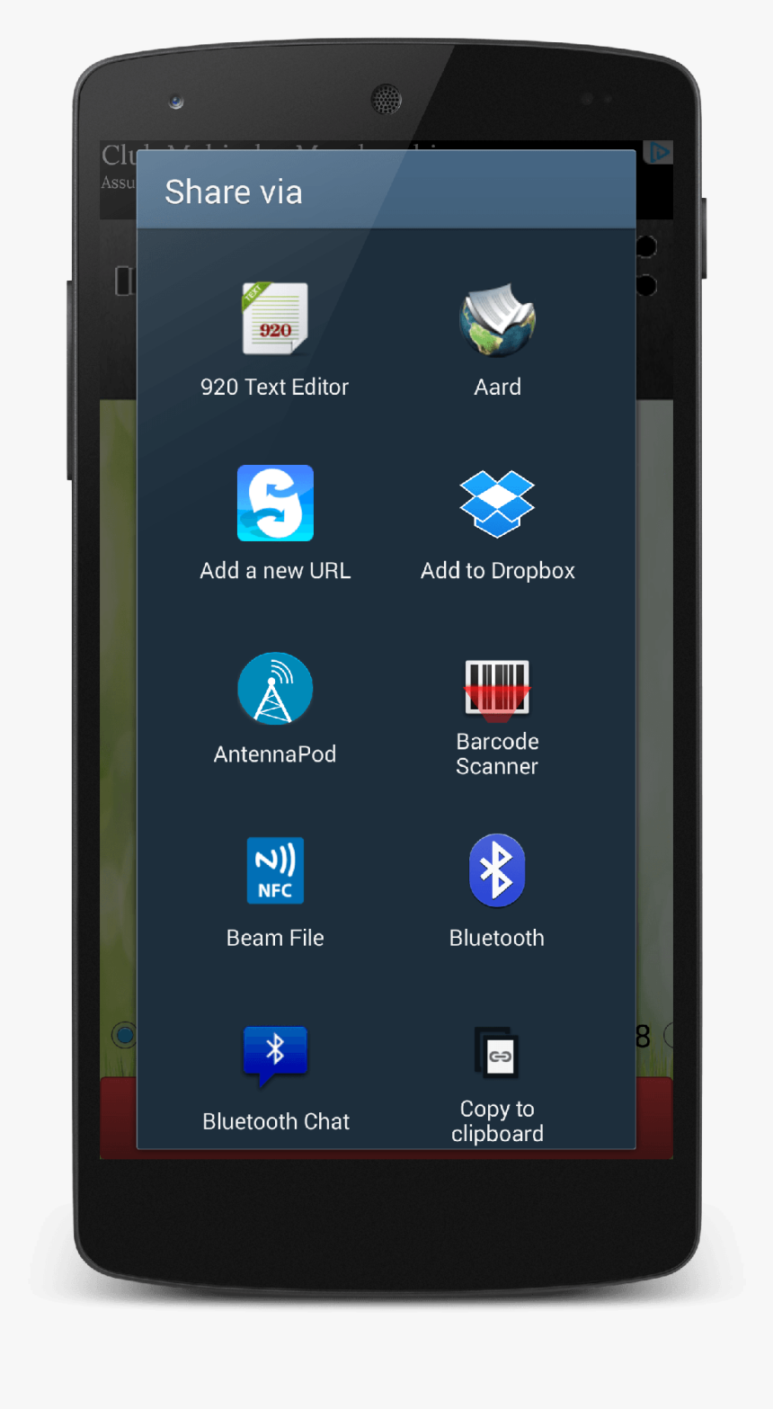 Smartphone, HD Png Download