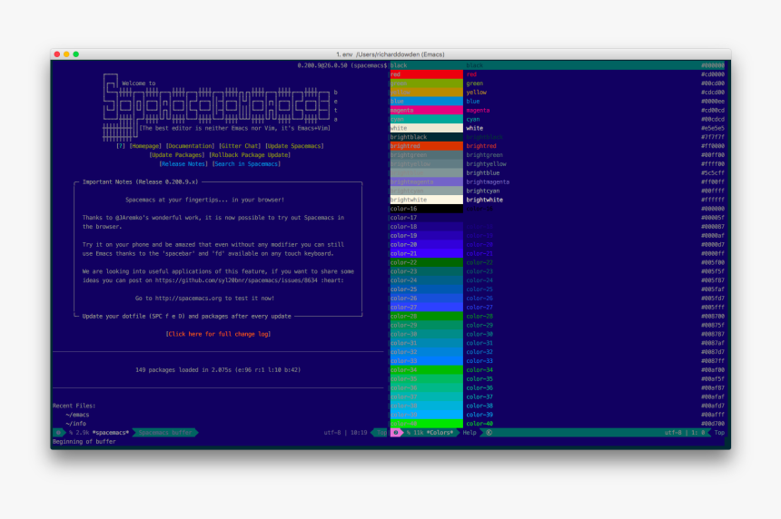 What Is A 24 Bit Color Png Image - Iterm2 Emacs, Transparent Png