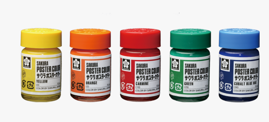 Poster Paint Png, Transparent Png