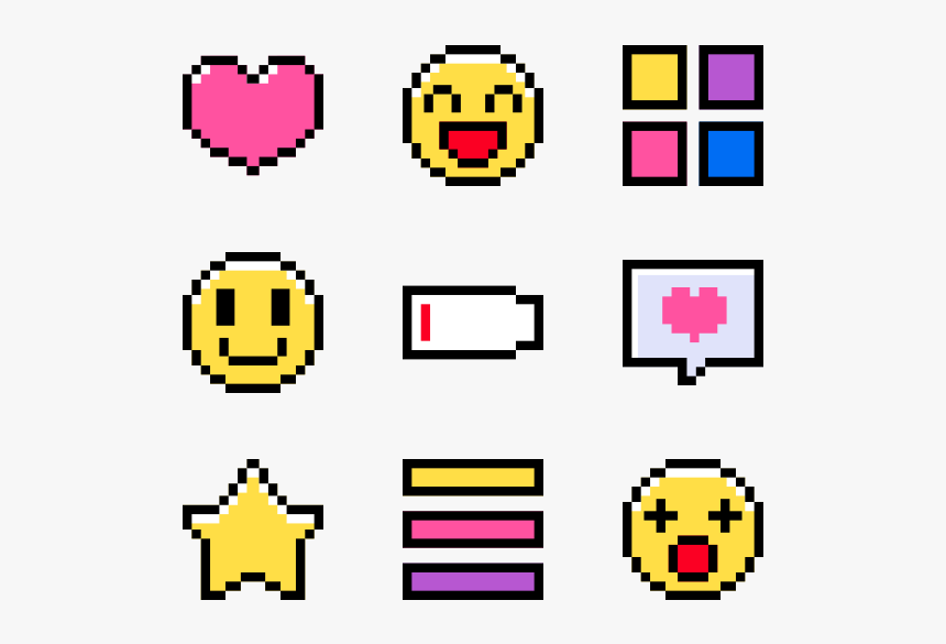 Essential Set - Knitted Super Mario Pattern, HD Png Download