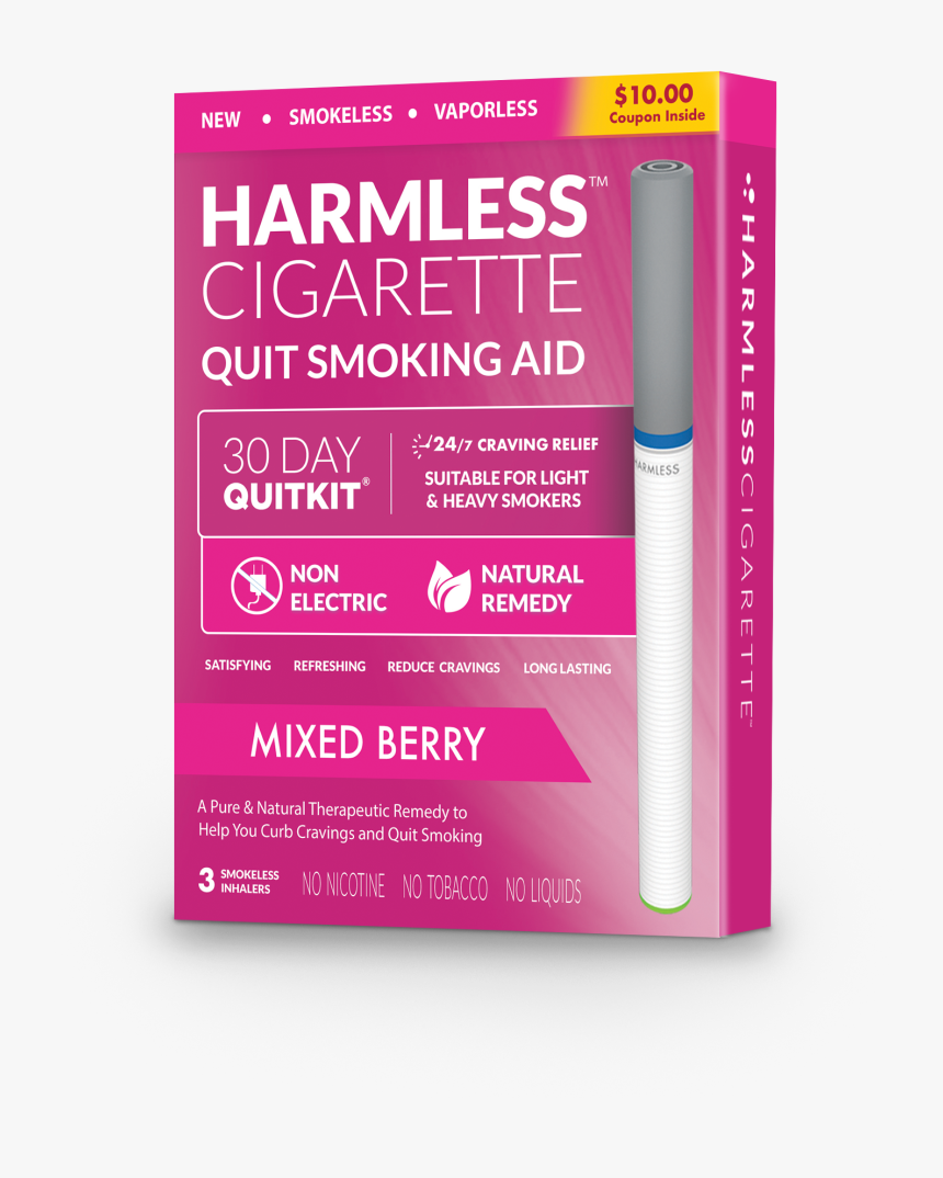 Best Way To Quit Smoking, HD Png Download