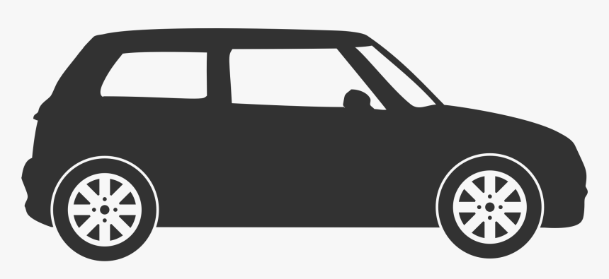 Best Car For 6ft Person - Car Clipart Png, Transparent Png