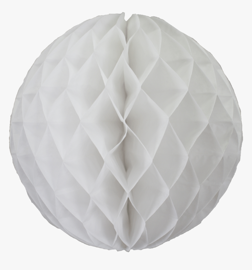 White Paper Honeycomb Png, Transparent Png