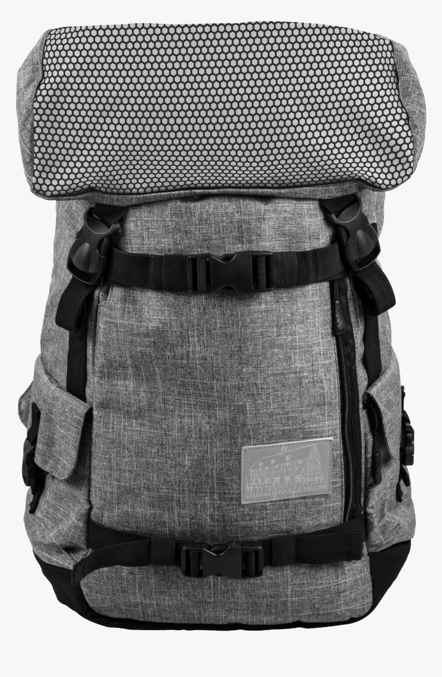 Walnut Grove Farm Honeycomb Backpack, HD Png Download