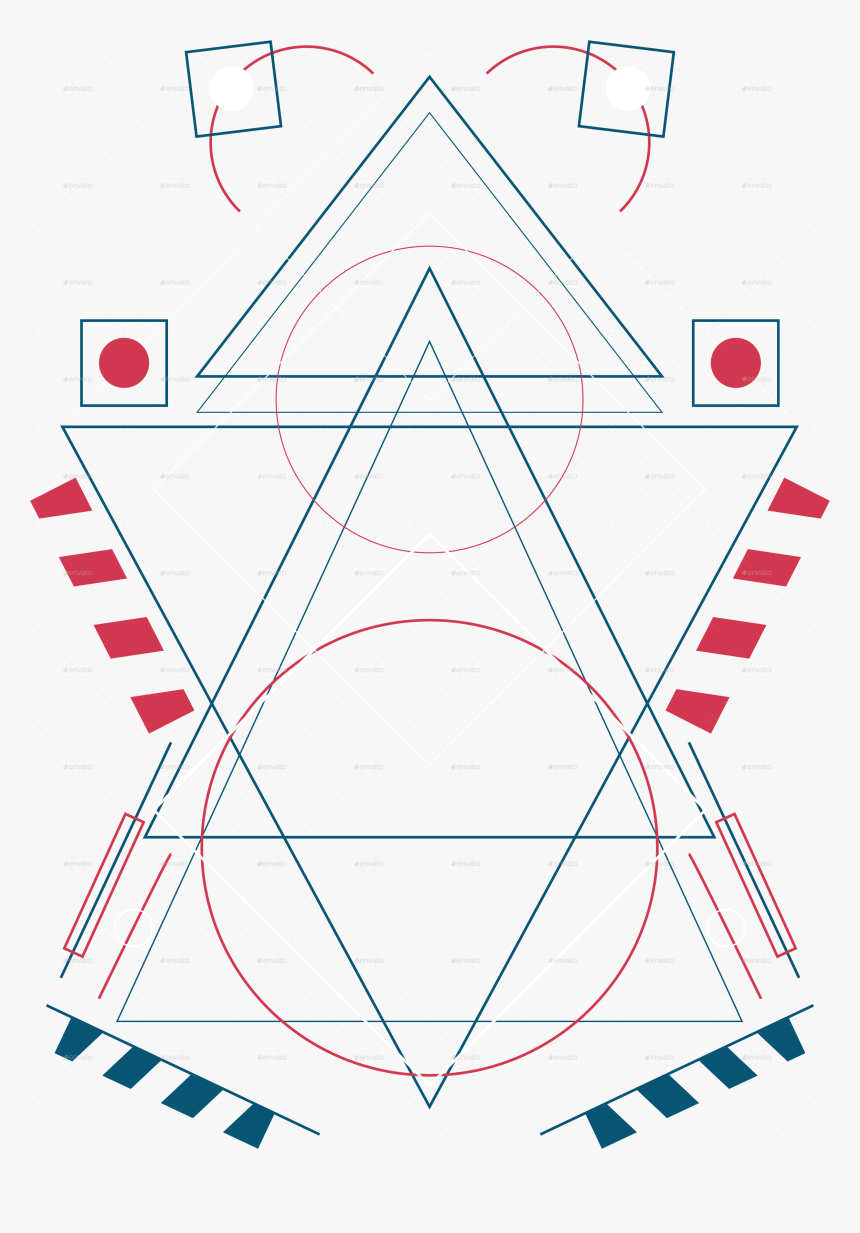 Triangle, HD Png Download