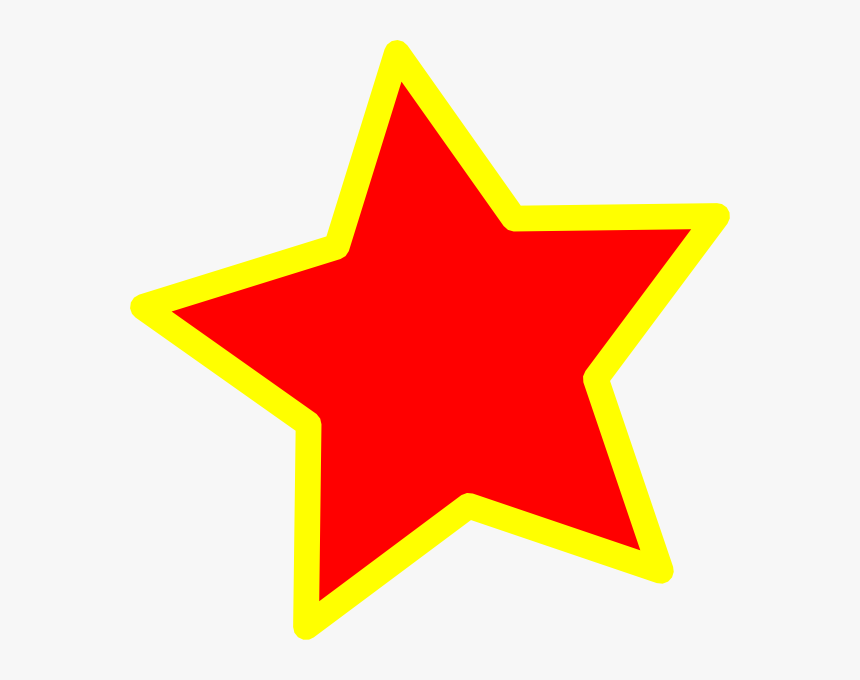 Star Clip Art At - Pumpkin Eyes Coloring Pages, HD Png Download