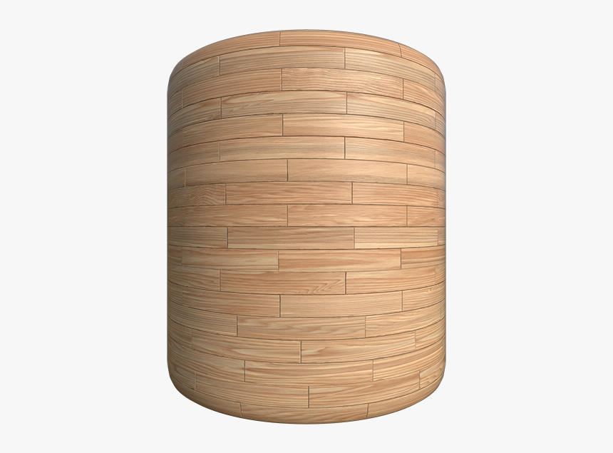 Cedar Wood Plank Texture, Seamless And Tileable Cg - Lampshade, HD Png Download
