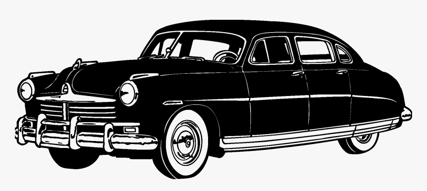 Car Vector, HD Png Download